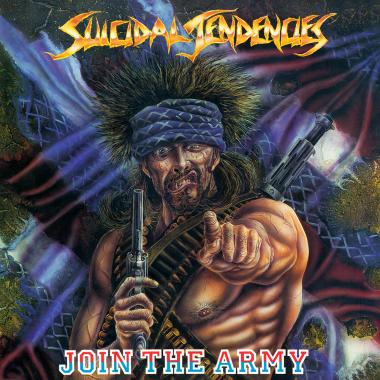 Suicidal Tendencies -  Join the Army